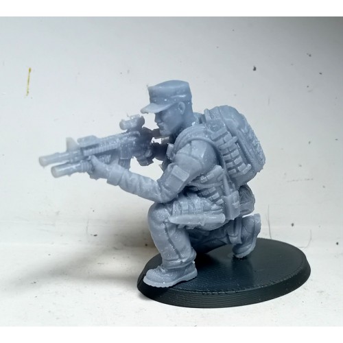 1/32 US Ranger Operator